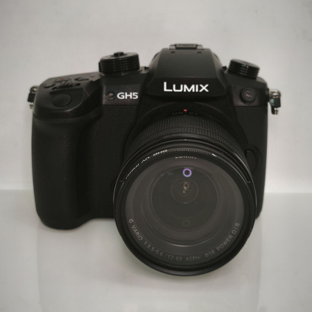 Фотоаппарат PANASONIC LUMIX gh-5