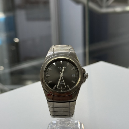 Часы Certina 115.7155.12