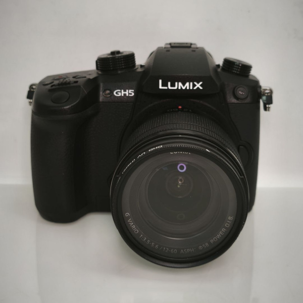 Фотоаппарат PANASONIC LUMIX gh-5