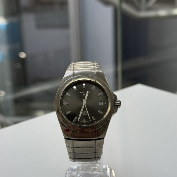 Часы Certina 115.7155.12