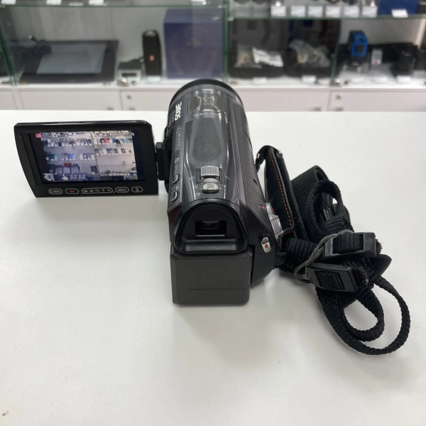 Видеокамера PANASONIC  hdc-sd700
