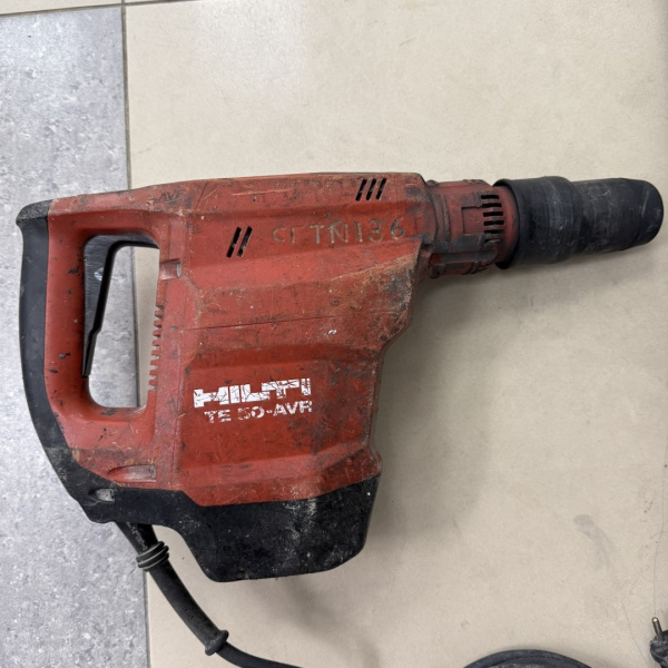 Отбойный молоток HILTI  te 50-avr