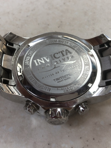 Часы Invicta ProDiver