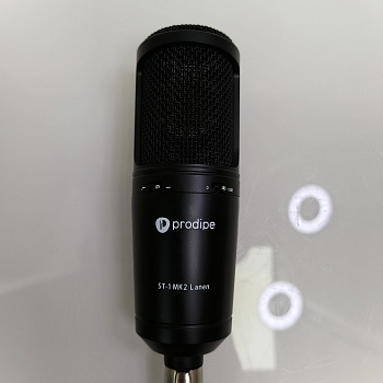 Микрофон ST-1 MK2 LANEN prodipe Микрофон ST-1 MK2 LANEN prodipe
