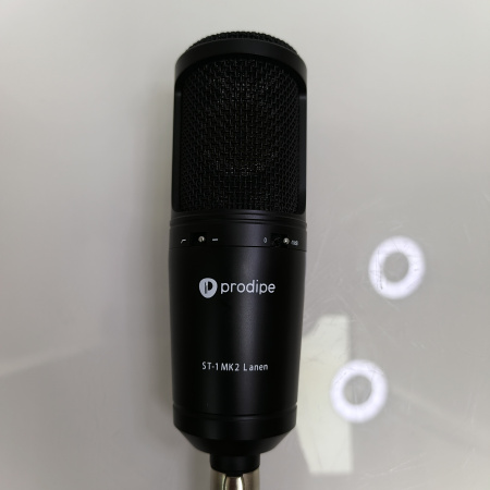 Микрофон ST-1 MK2 LANEN prodipe