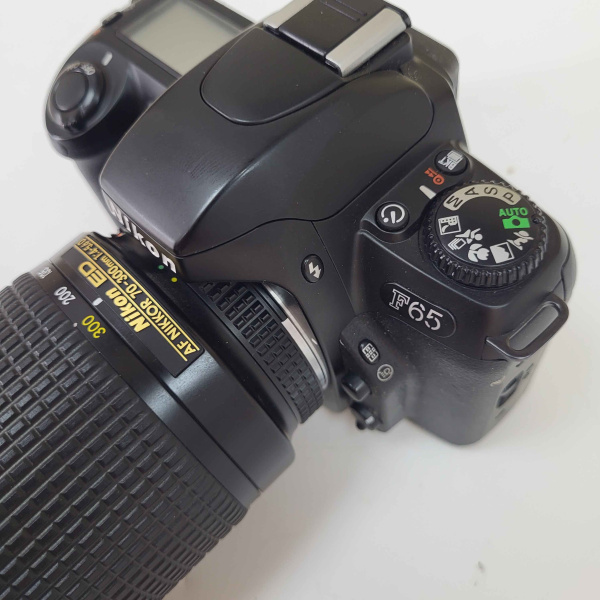Фотоаппарат NIKON F65D Фотоаппарат NIKON F65D