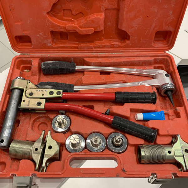 Ручной инструмент РОСТерм для системы PEX16-32