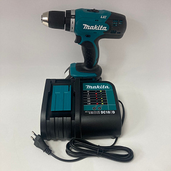 Шуруповерт MAKITA DDF453 Шуруповерт MAKITA DDF453