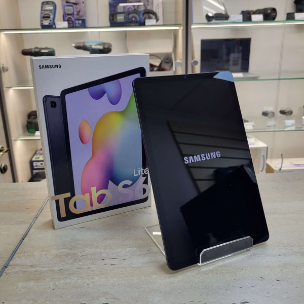 Планшет SAMSUNG Galaxy tab s6 lite sm-p615 10,4" 4 гб 128 гб