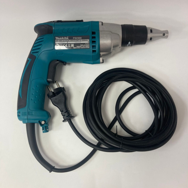 Шуруповерт MAKITA  fs2300 Шуруповерт MAKITA  fs2300