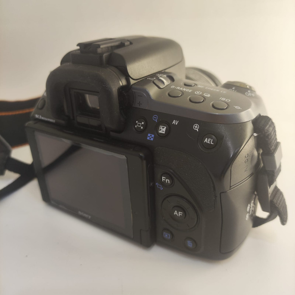 Фотоаппарат SONY  a550 Фотоаппарат SONY  a550