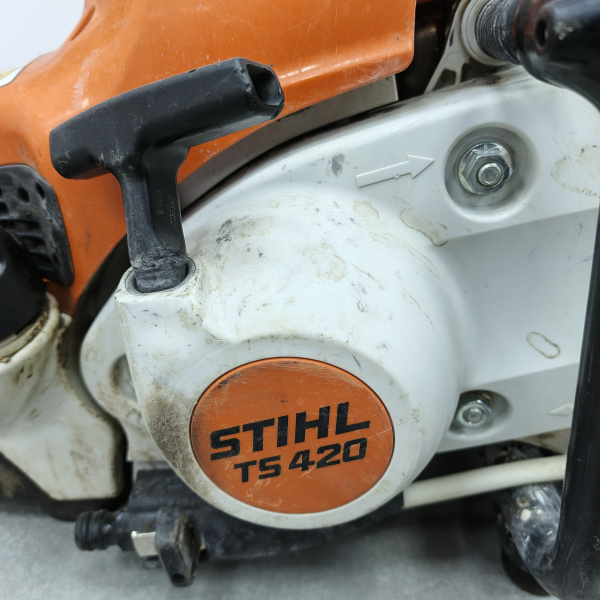 Бензорез STIHL ts 420 Бензорез STIHL ts 420