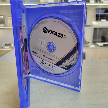 Игровой диск SONY fifa 23