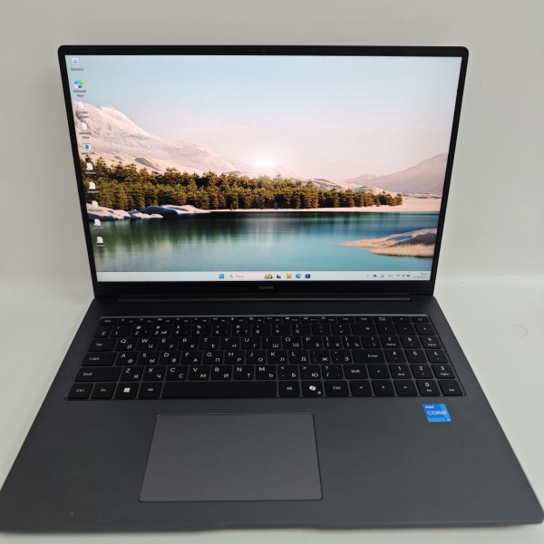 Ноутбук HONOR X16 BRG-385 16,0"/ Intel Core i3-1315U/ 8 Гб/ 512 Гб/