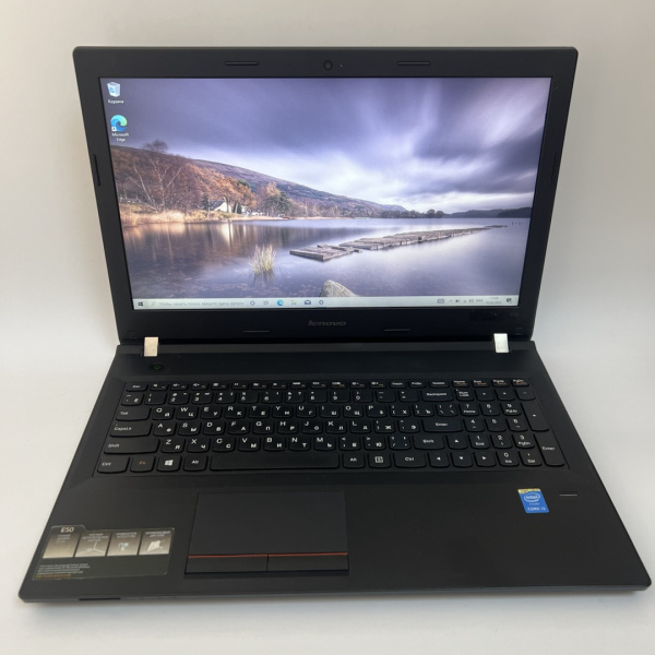 Ноутбук LENOVO  e50-70 15,6"/  Intel Pentium 3805U/ 4 Гб/ 256 Гб/ Ноутбук LENOVO  e50-70 15,6"/  Intel Pentium 3805U/ 4 Гб/ 256 Гб/