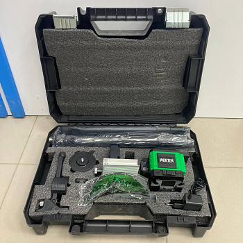 Лазерный уровень Worten 12d