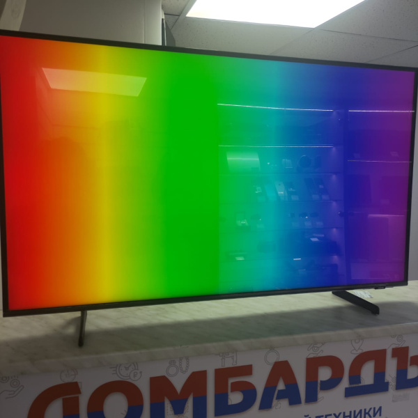 Телевизор SAMSUNG  qe43q60baucce 43,0" Телевизор SAMSUNG  qe43q60baucce 43,0"