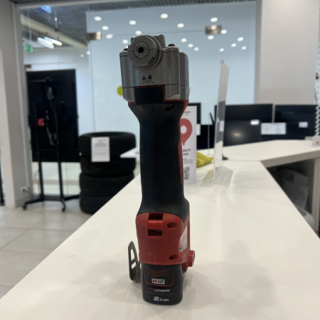 Заклепочник MILWAUKEE M12 BPRT-201X 