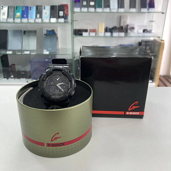 Часы Casio G-Shock GA-100
