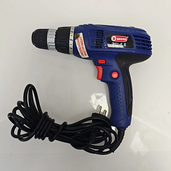 Дрель ДИОЛД эш-0.6