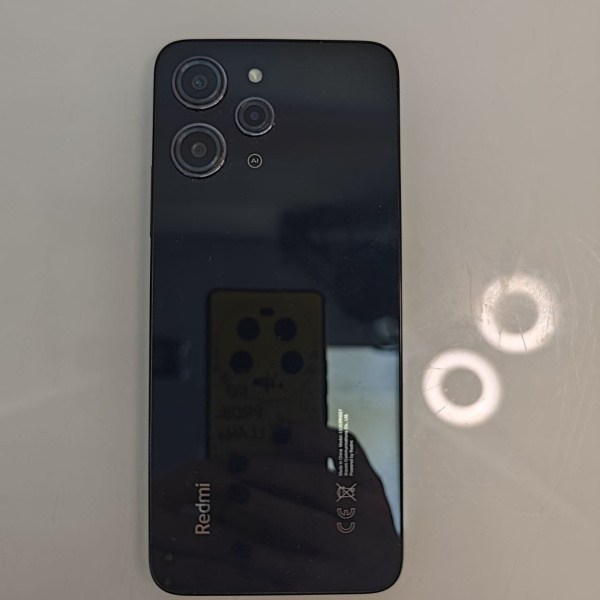 Мобильный телефон XIAOMI Redmi 12 4/128 гб