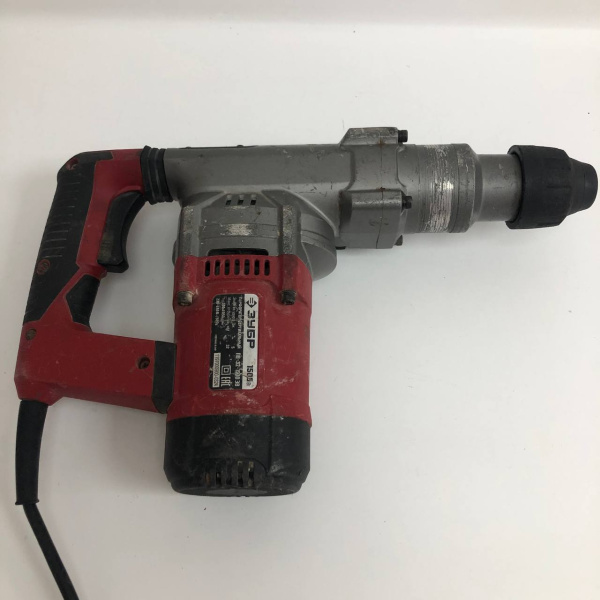 Перфоратор ЗУБР пв-32-1500 эв sds plus