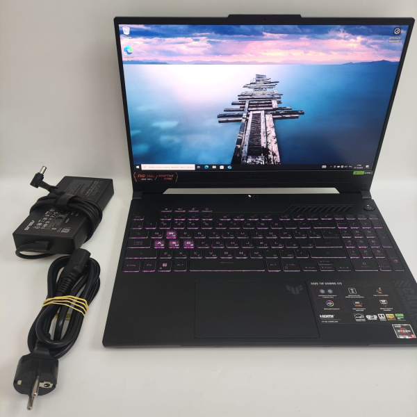 Ноутбук ASUS FA507 16 Гб/ 512 Гб/ Ноутбук ASUS FA507 16 Гб/ 512 Гб/