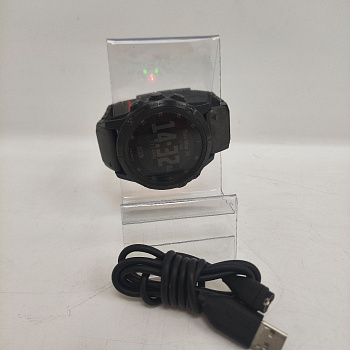 Смарт часы GARMIN Fenix 5x plus