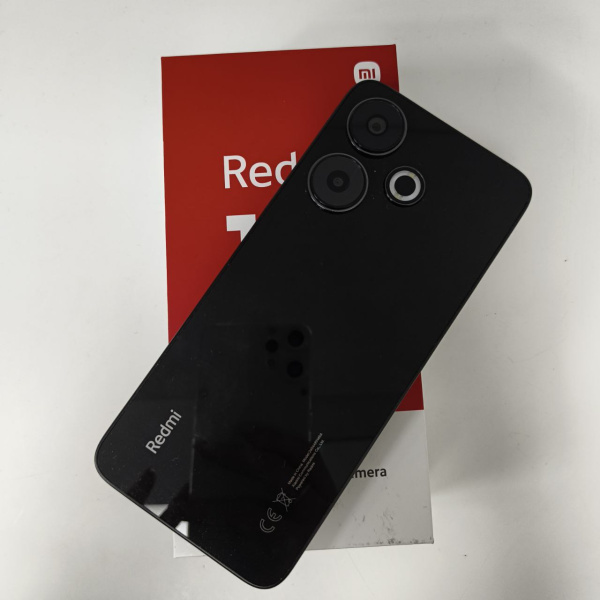 Мобильный телефон XIAOMI redmi note 13 6/128 гб