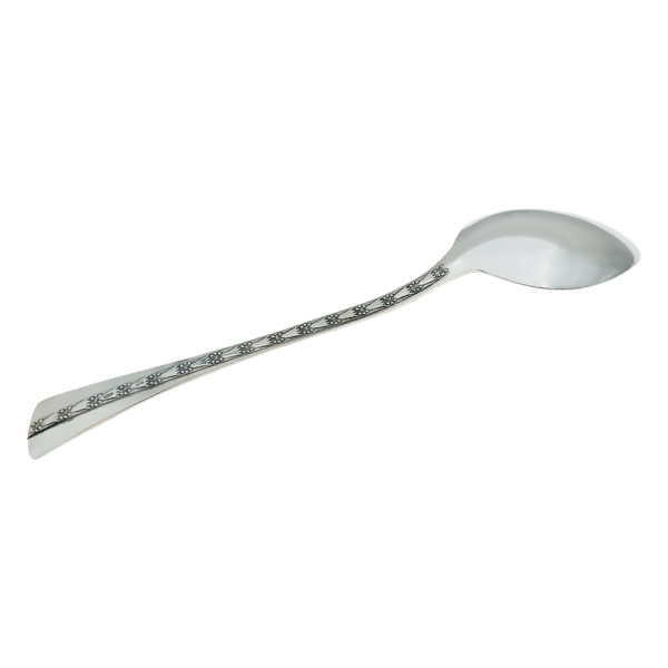 Ложка  из серебра 916 пробы