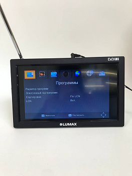 Телевизор NONAME  lumax dttv5000 10,0"