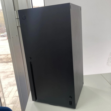 Игровая приставка MICROSOFT  xbox series x