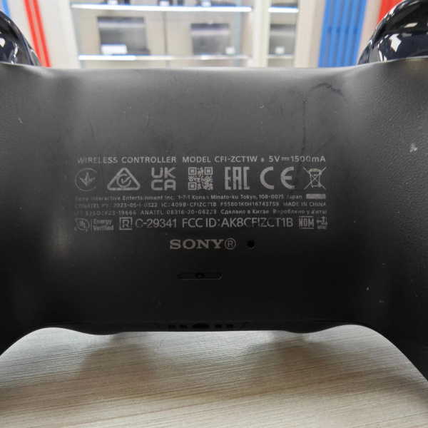 Геймпад sony DualSense (cfi-zct1w)