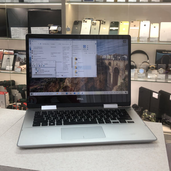 Ноутбук DELL Inspiron P93G P93G001 14,0"/ Intel Core i3-8145U/ 8 Гб/ 256 Гб/