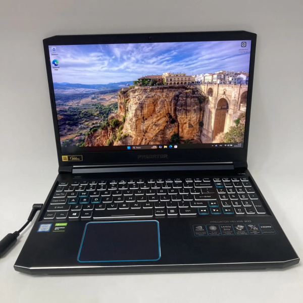 Ноутбук ACER 300 Predator helios 15,6"/ Intel Core i7-9750H/ 16 Гб/ 512 Гб/