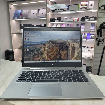 Ноутбук HP 8ML12EES 14,1"/ AMD Ryzen 5 Pro 3500U/ 16 Гб/ 256 Гб/