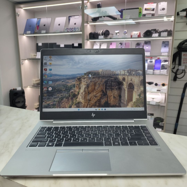 Ноутбук HP 8ML12EES 14,1"/ AMD Ryzen 5 Pro 3500U/ 16 Гб/ 256 Гб/