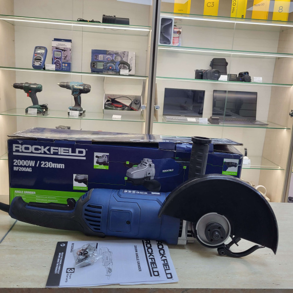 Ушм ROCKFIELD RF200AG 