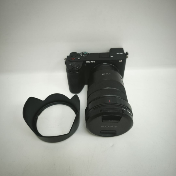 Фотоаппарат SONY a-6700