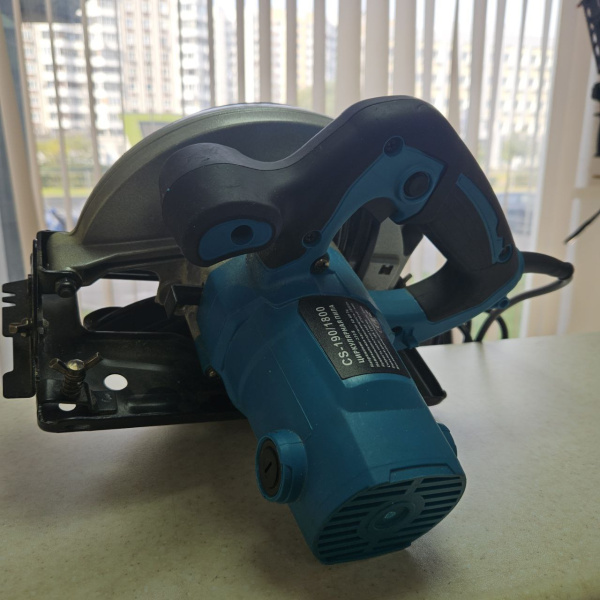Пила дисковая HANDTEK  cs-190/1800 Пила дисковая HANDTEK  cs-190/1800