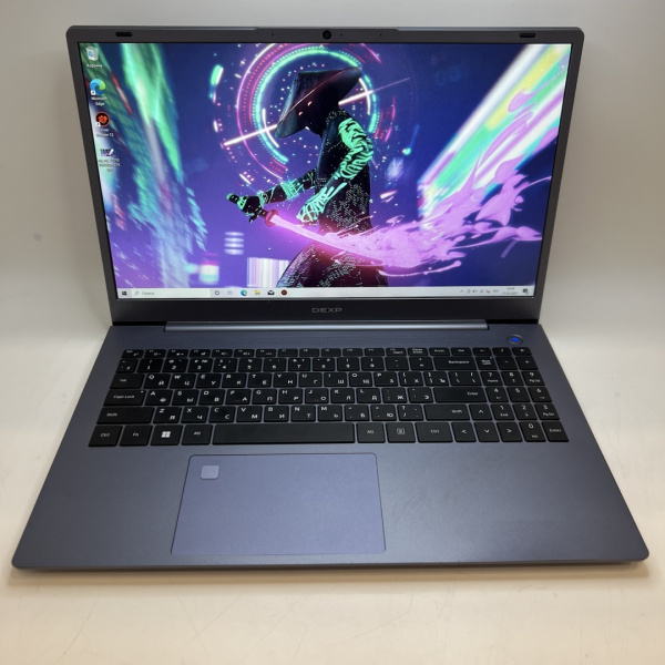 Ноутбук DEXP ATLAS M15-I5W303 14,1"/ Intel Core i5-1235U/ 16 Гб/ 128 Гб/