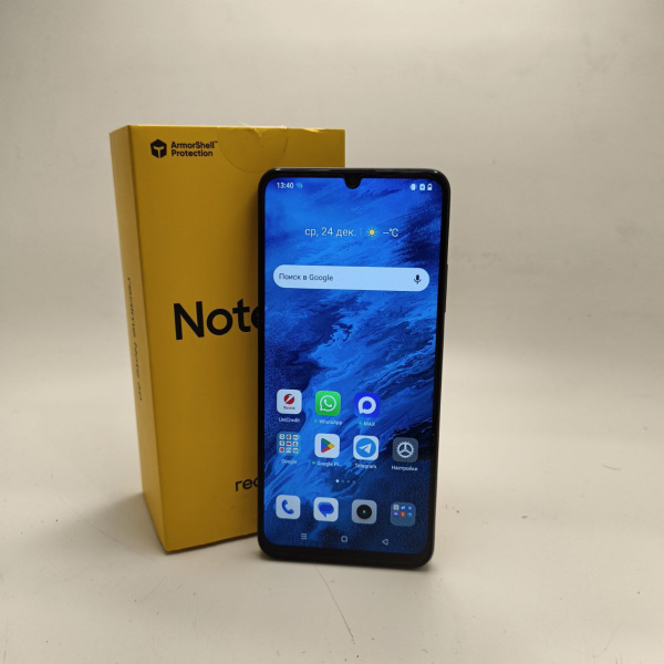 Мобильный телефон REALME Note 60 4/128 гб