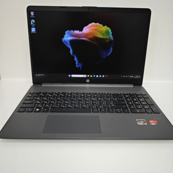 Ноутбук HP  15s-eq1349ur 15,6"/ AMD Ryzen 3 4300U/ 8 Гб/ 256 Гб/ Ноутбук HP  15s-eq1349ur 15,6"/ AMD Ryzen 3 4300U/ 8 Гб/ 256 Гб/