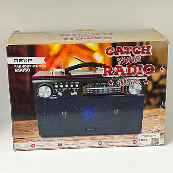 Колонка портативная DEXP  rs850