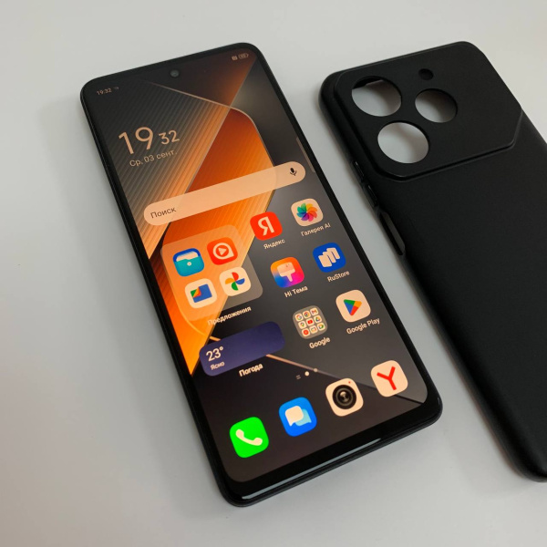 Мобильный телефон TECNO pova 6 neo 8/256 гб Мобильный телефон TECNO pova 6 neo 8/256 гб