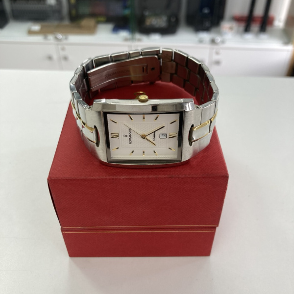 Часы Romanson nm0188mx