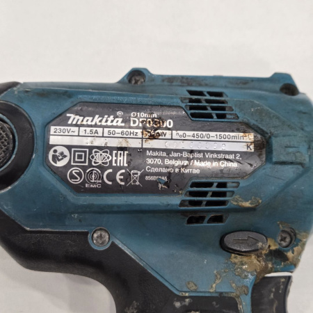 Шуруповерт MAKITA  df0300