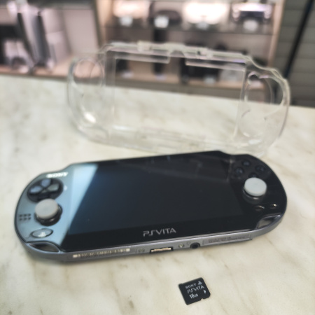 Игровая приставка SONY PSP VITA pch-1006