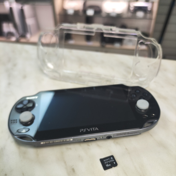 Игровая приставка SONY PSP VITA pch-1006