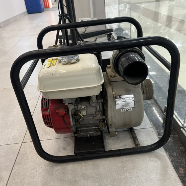 Мотопомпа бензиновая SDMO ST 3.60 H Мотопомпа бензиновая SDMO ST 3.60 H